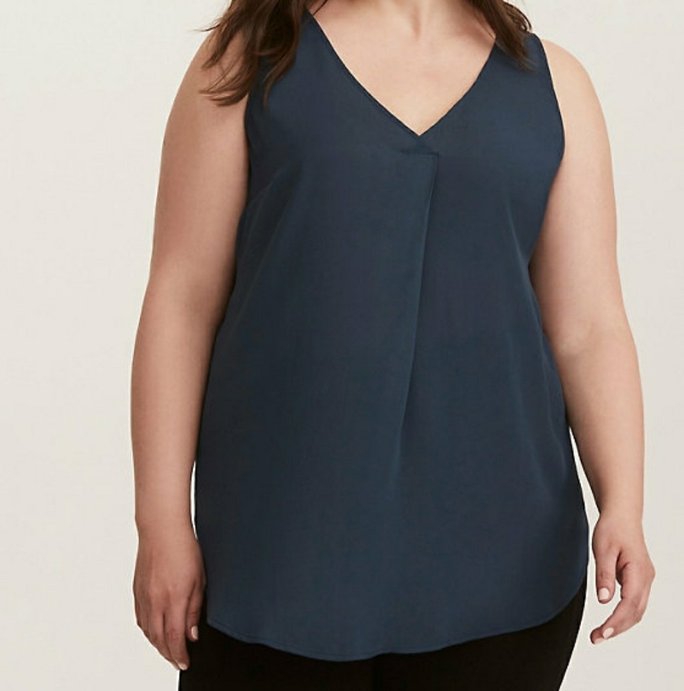 Torrid blouse